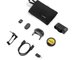 Insta360 Mic Pro (1 TX + 1 RX) Graphite Black