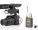 Saramonic Kit Microfone Shotgun com Adaptador XLR2