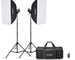 Godox KIT MS200V-F (2xMS200V+2xSBBW6090+XT16)