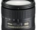 Nikon Objectiva  AF-S 16-85mm DX f:3.5-6.5G VR