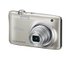 Nikon COOLPIX A100 prata + Estojo + Selfie stick