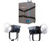 Nanlite FC-500B KIT 2 + Trolley Case
