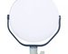 Nanlite MIRO 30C LED ROUND PANEL LIGHT MIDNIGHT BLUE
