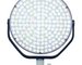 Nanlite MIRO 60C LED ROUND PANEL LIGHT MIDNIGHT BLUE