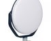 Nanlite MIRO 60C LED ROUND PANEL LIGHT MIDNIGHT BLUE