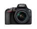 Nikon Kit D3500 + AFP DX 18-55 + Estojo + eLivro