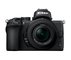 Nikon Kit Z50 + 16-50DX VR + 50-250DX VR + Tripe + SD64 + Bolsa + eBook
