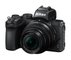 Nikon Kit Z50 + 16-50DX VR + 50-250DX VR + Tripe + SD64 + Bolsa + eBook