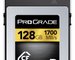 Prograde CFexpress 2.0 Type B (Gold)128GB-1700MB/s