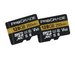 Prograde SDXC (Gold)128GB-250MB/s V60 UHS-II PAC2