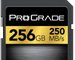 Prograde SDXC (Gold)256GB-250MB/s V60 UHS-II