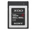 Sony CARTÃO XQD High Speed 5x Stronger 120GB