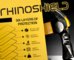 Rhinoshield pelicula para HTC One