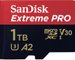 SANDISK Extreme Pro microSDXC 1TB A2 170MB/s V30