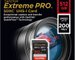 Sandisk Extreme Pro SDXC Card 512GB - 200MB/s V30