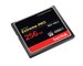 Sandisk cartao Extreme Pro CF 160MB seg 256GB