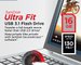 Sandisk ULTRA FIT USB 3.1 16GB