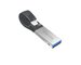 Sandisk iXpand Flash Drive 128GB - USB for iPhone
