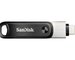 SanDisk iXpand™ Flash Drive Go 256GB USB iOS