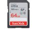 Sandisk cartao Ultra 64GB SDXC 120MB/s