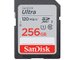 SanDisk Ultra 256GB SDXC 120MB/s