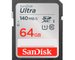 Sandisk ULTRA SDXC 64GB 140MB/s