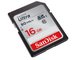 Sandisk cartao Ultra SDHC 16GB 80MB seg Cl 10 UHS-I