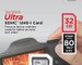 Sandisk cartao ULTRA SDHC 32GB 80MB seg Cl 10 UHS-I