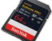 SanDisk Extreme PRO SDHC SDXC UHS-II 300M/s 64GB V90