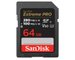 Sandisk cartão Extreme PRO 64GB V60 UHS-II 280/100MB/s