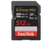 Sandisk cartão Extreme PRO 512GB V60 UHS-II 280/150MB/s