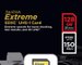 Sandisk cartao Extreme SDXC 128GB 150MB seg V30