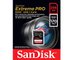Sandisk cartao Extreme Pro SDXC 256GB 170MB seg V30 UHS-I