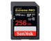 Sandisk cartao Extreme Pro SDXC 256GB 170MB seg V30 UHS-I