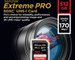 Sandisk cartao Extreme Pro SDXC 512GB 170MB seg V30 UHS-I