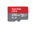 Sandisk cartao Ultra microSDXC 256GB+SDAdap
