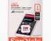 SanDisk Ultra microSDXC 1TB + SD Adapter 150MB/s