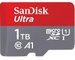SanDisk Ultra microSDXC 1TB + SD Adapter 150MB/s