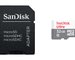Sandisk cartao Ultra Android MicroSDHC 32GB 80MB seg