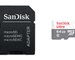 Sandisk cartao Ultra Android MicroSDXC 64GB 80MB seg