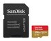 Sandisk cartao Extreme MicroSDXC 256GB + SD Adapter + RescuePro