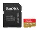 Sandisk cartao Extreme MicroSDXC 64GB 100MB seg A1 V30
