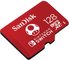 Cartão de Memória SanDisk microSDXC P/ Nintendo Switch 128GB