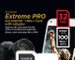 Sandisk cartao Extreme Pro MicroSDHC 32GB 100MB seg A1 V30