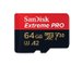 Sandisk cartao Extreme Pro MicroSDXC 64GB 170MB seg A2 V30