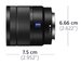 Sony OBJECTIVA SEL 16-70mm f:4 VARIO-TESSAR T