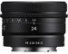 Sony Objetiva 24mm F2.8G Prime Lens