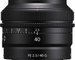 Sony Objetiva 40mm F2.5G Prime Lens