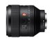 Sony OBJECTIVA SEL 85mm f:1.4 GM