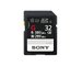 SONY Cartão Professional, UHS-II R300 W299 32GB